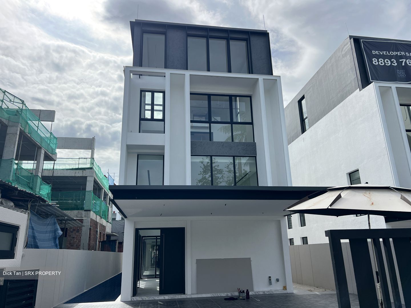 Braddell Heights Estate (D13), Detached #504954531